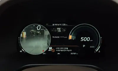 Kia K9