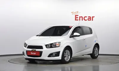 ChevroletGMDaewoo Aveo