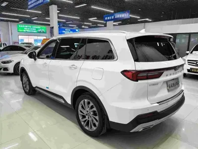 Ford Territory