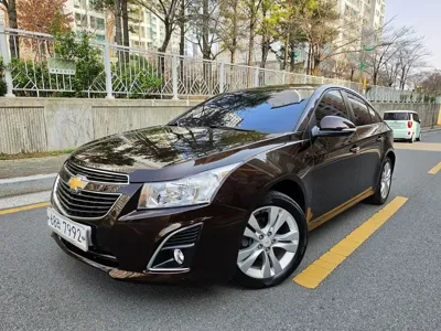 ChevroletGMDaewoo Cruze
