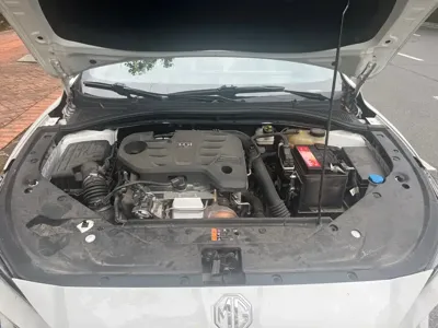 MG MG5 Scorpio