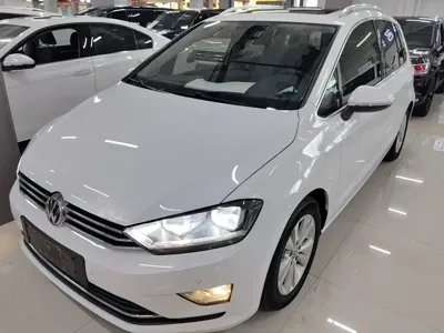 Volkswagen Golf Sportsvan