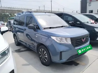 Wuling Hongguang Plus