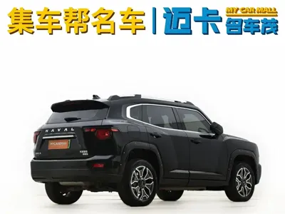 Haval 哈弗大狗 PLUS 新能源