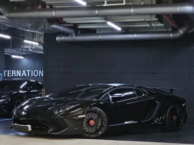 Lamborghini Aventador