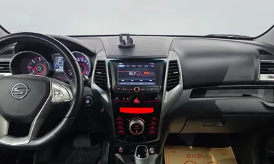 KG_Mobility_Ssangyong TIBOLI