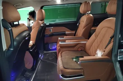Hongqi HQ9 PHEV