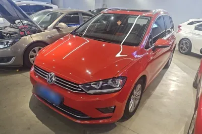 Volkswagen Golf Sportsvan