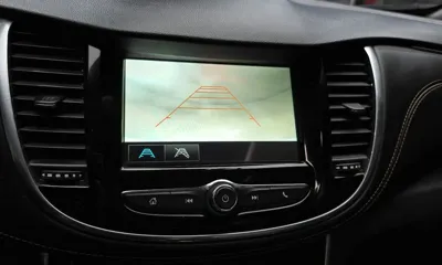 ChevroletGMDaewoo Trax