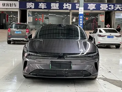 Zeekr 极氪007GT