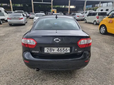 Renault-KoreaSamsung SM3