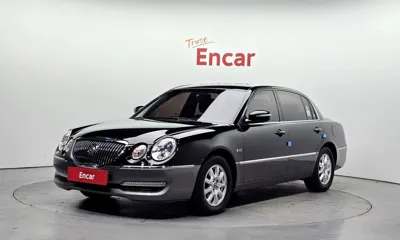 Kia Opirus