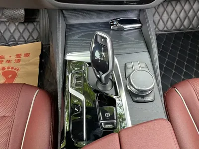BMW 5 Series New Energy