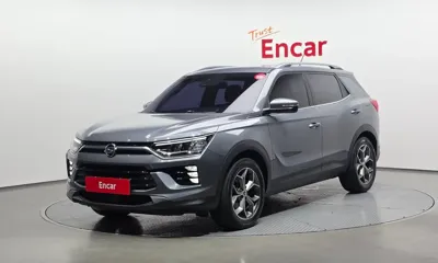 KG_Mobility_Ssangyong KORANDO