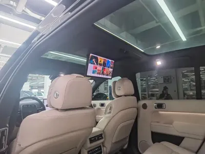 Li Auto Li L7