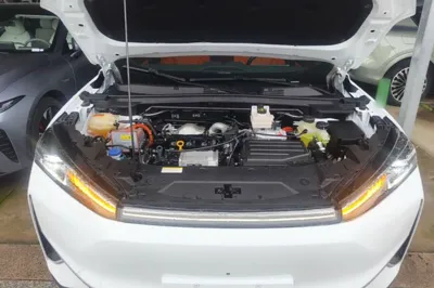 Dongfeng Aeolus L7 New Energy