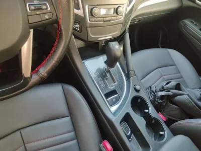 Dongfeng Aeolus AX7