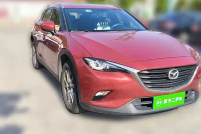 Mazda CX-4