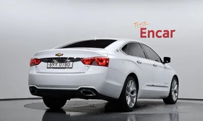 ChevroletGMDaewoo Impala