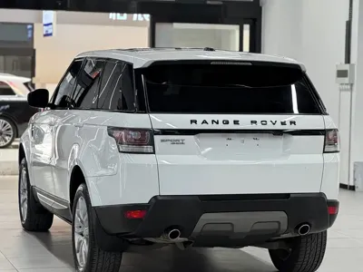 Land Rover Sport