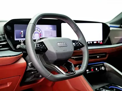Audi Q5L