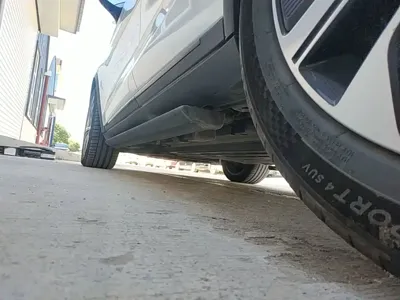 BYD Tang New Energy