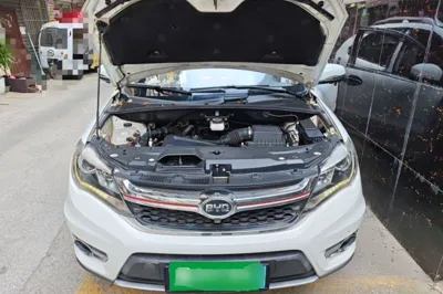 BYD S7