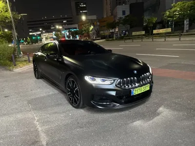 BMW 8-Series
