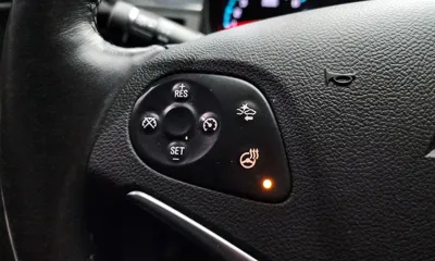 ChevroletGMDaewoo Impala