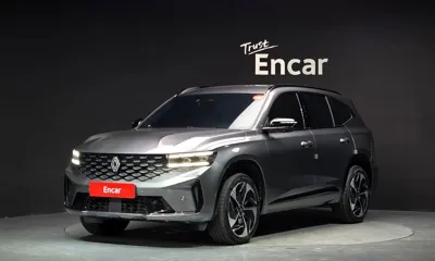 Renault-KoreaSamsung Grand Koleos
