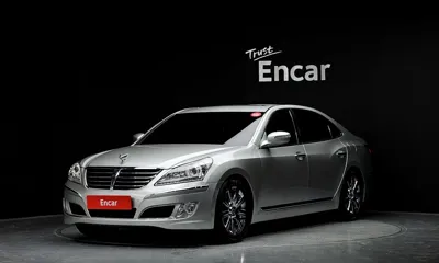 Hyundai Equus