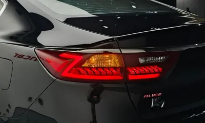 Kia K7