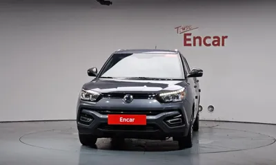 KG_Mobility_Ssangyong TIBOLI