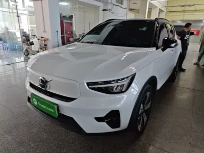 Volvo XC40 NEV