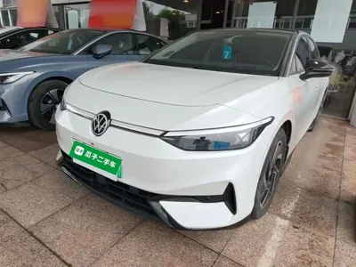 Volkswagen ID.7 VIZZION