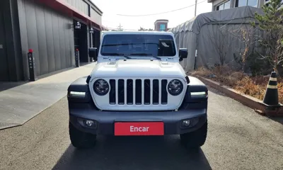 Jeep Gladiator