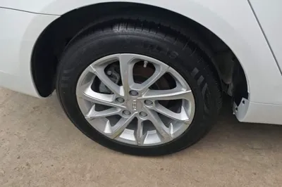 Geely Auto Emgrand