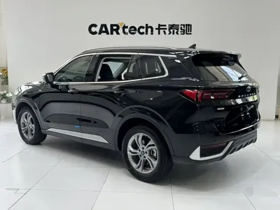 Ford Territory