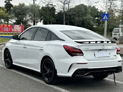 MG MG5 Scorpio