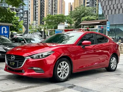 Mazda 3 Axela