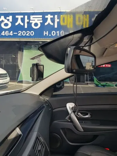 Renault-KoreaSamsung SM5