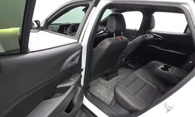 ChevroletGMDaewoo Trax
