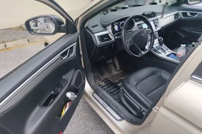 Geely Auto Emgrand GL