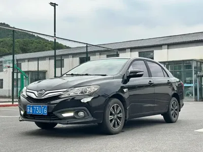 BYD F3