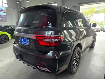 Nissan Patrol