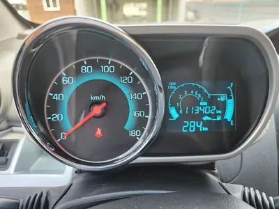 ChevroletGMDaewoo Spark