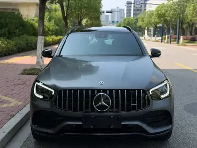 Mercedes-Benz GLC AMG