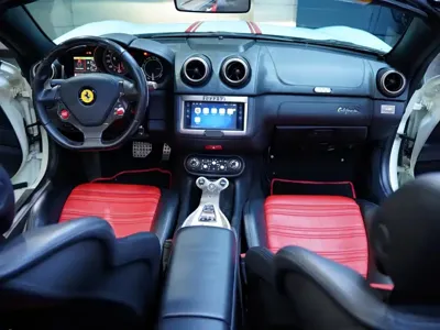 Ferrari California T