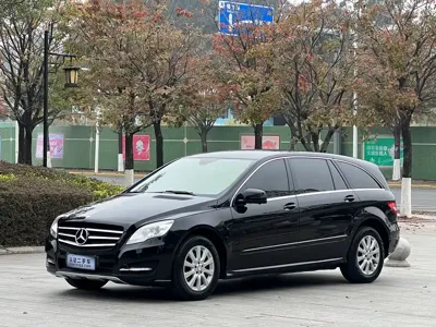 Mercedes-Benz R-Class