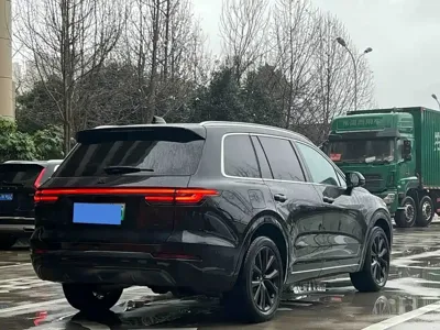 Li Auto Li ONE